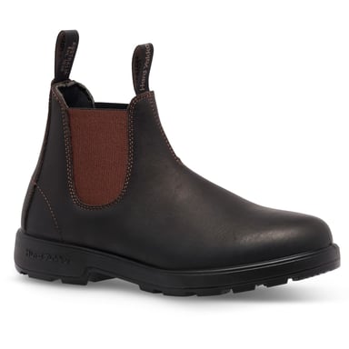 Hard Yakka Brunswick Waxy Leather Herrar Bruna Waxy Kängor