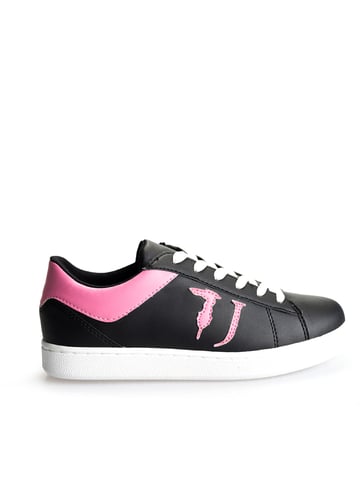 Trussardi Jeans Sneaker Woman's Black