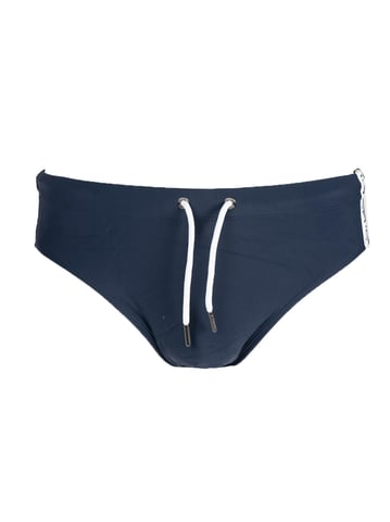 Iceberg Swimming Trunks Brief Men's Blue