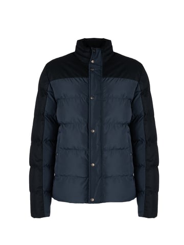 Geox Jacket Terence Men's Blue