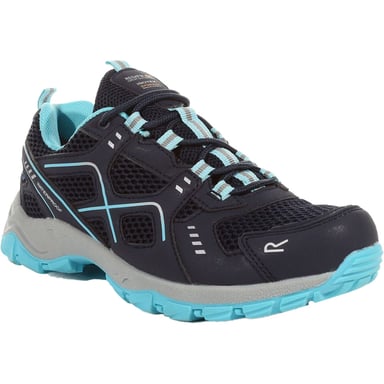 Regatta Womens Vendeavour Waterproof Lace Up Walking Shoes
