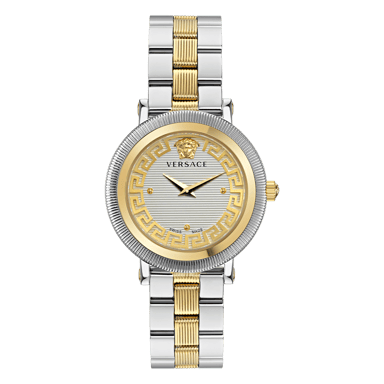 Versace Greca Flourish Women's Multicolour Watch VE7F00423