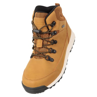 Mountain Warehouse Childrens/Kids Redwood Waterproof Walking Boots (Brown)