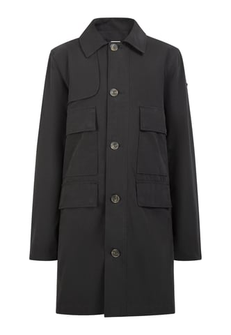 Dreimaster Jacket Men black