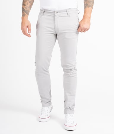 Indumentum Chino Hellgrau