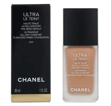 Chanel Ultra Le Teint Flawless Finish Fluid Foundation 30 ml