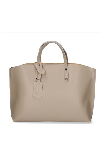 Gave Lux shoulder bag women TAUPE