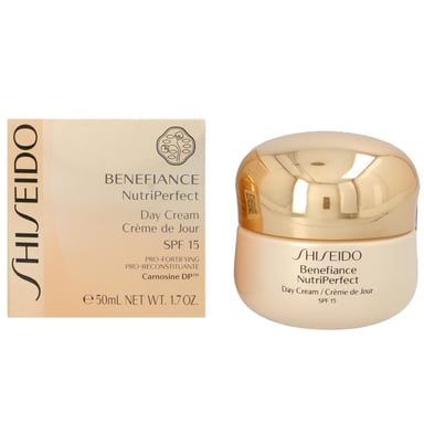 Shiseido Benefiance Nutriperfect Day Cream 50ml