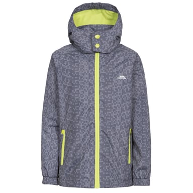 Trespass Childrens Boys Sweeper Waterproof Jacket