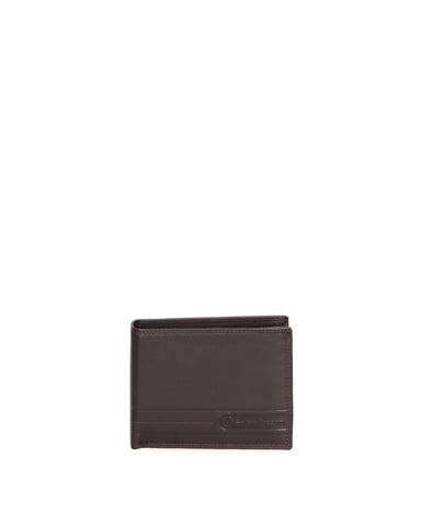 Sergio Tacchini Wallet Men BROWN