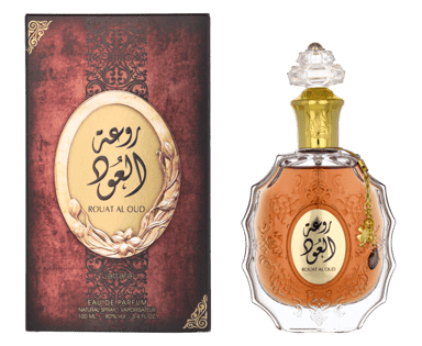 Lattafa Rouat Al Oud Edp Spray 100 ml