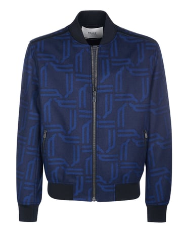 Bally jacket