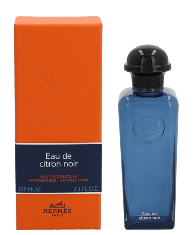 Hermes Eau De Citron Noir Edc Spray 100 ml