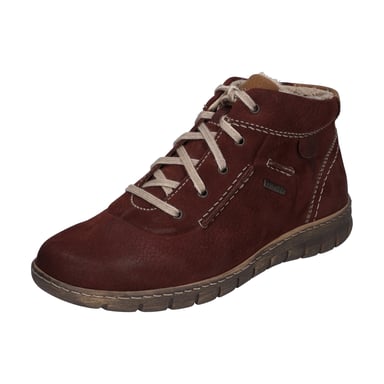 JOSEF SEIBEL Steffi 53 | Ankle Boots for Women | red