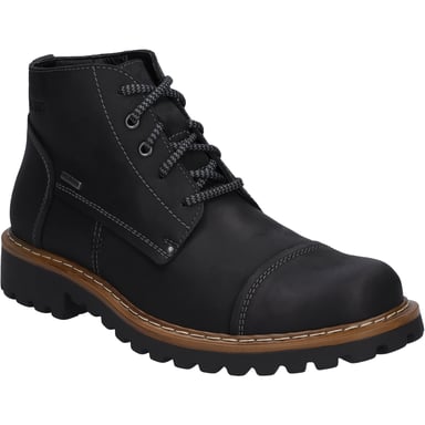 JOSEF SEIBEL Chance 53 | Ankle Boots for Men | black