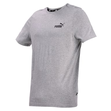 PUMA Mens Essentials Small Logo T-Shirt Tee