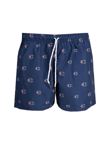 Champion Swimming Trunks Men's Blue