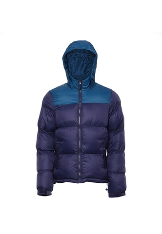 Mo Padded quilted jacket Men