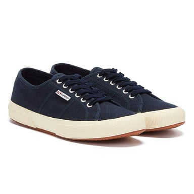 Superga Navy 2750 Cotu Sportschoenen