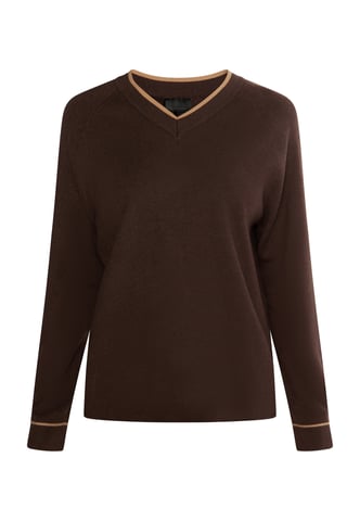 Dreimaster Knitted pullover women