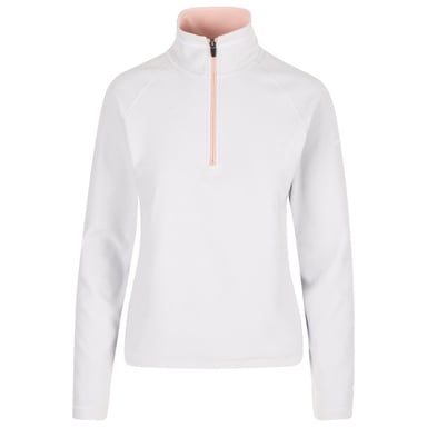 Trespass Womens/Ladies Skylar Fleece Top (Pale Grey)