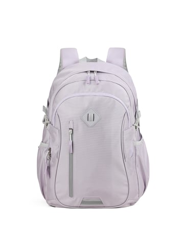 Aoking Backpack Unisex LIGHT PURPLE