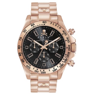 Philipp Plein Horloge Nobile Bronze