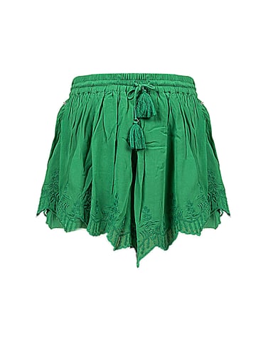 Pepe Jeans Shorts Florence Woman's Green