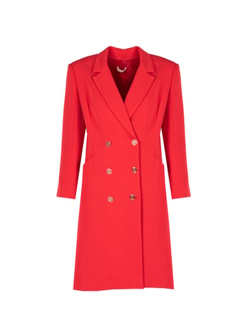 Liu Jo Dress Robemanteau Woman's Red