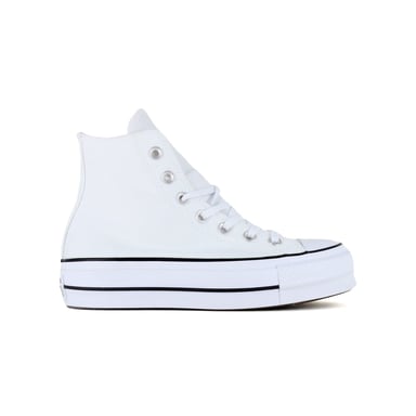 Witte Converse Chuck Taylor Hi Sneakers