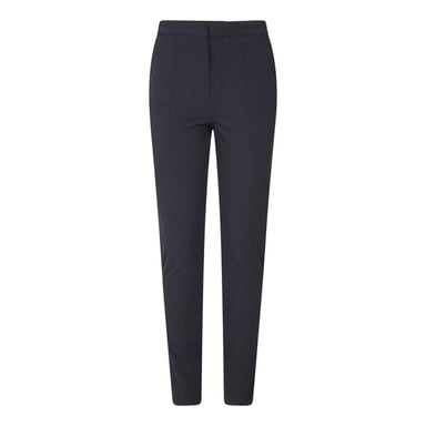Mountain Warehouse Womens/Ladies Kesugi Stretch Slim Trousers (Black)