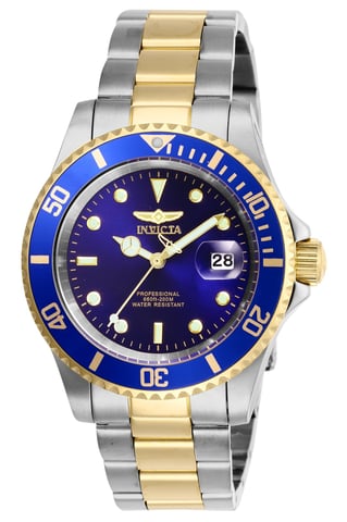 Invicta Pro Diver 26972 Men's Quartz Watch - 40mm