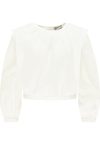 Dreimaster Blouse women off-white