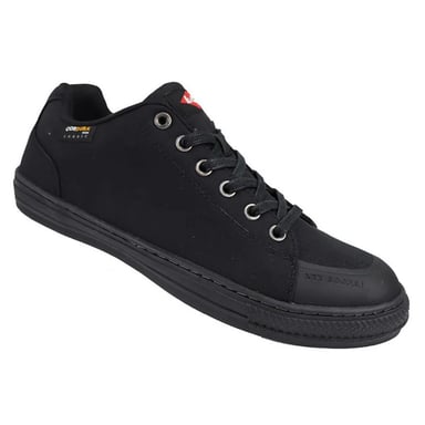 Lee Cooper Unisex Adult Cordura Safety Shoes (Black)