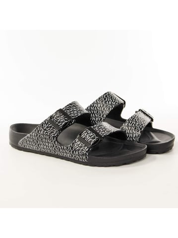Claquette Emporio Armani Men's Unlimited Logo