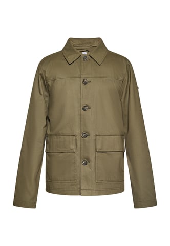 Dreimaster Jacket Men Military olive