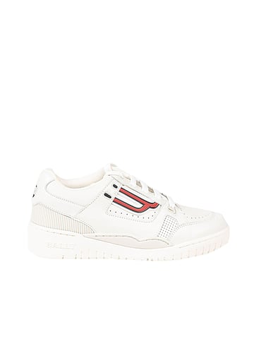 Bally Sneaker Kuba-W Woman's White
