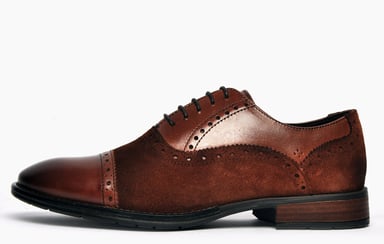 Catesby England Seattle Leather Mens