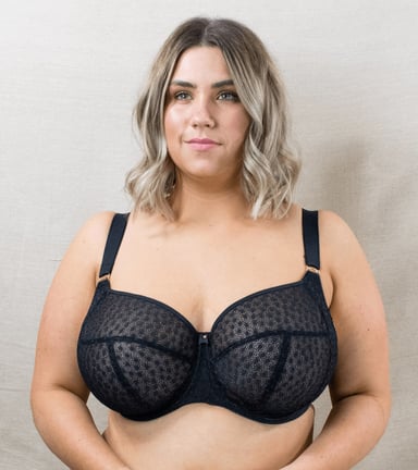 Freya Starlight Underwire Balcony Side Support Bra