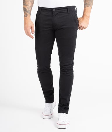 Indumentum Chino Schwarz