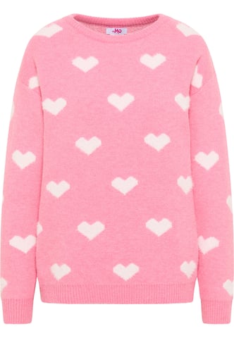 myMo knit sweater blonda