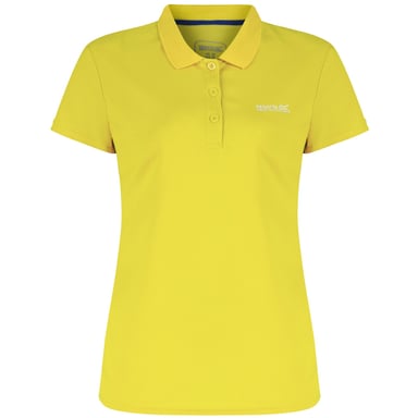 Regatta Great Outdoors Womens/Ladies Maverik III Short Sleeve Polo Shirt
