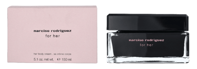 Narciso Rodriguez For Her Body Cream 150ml