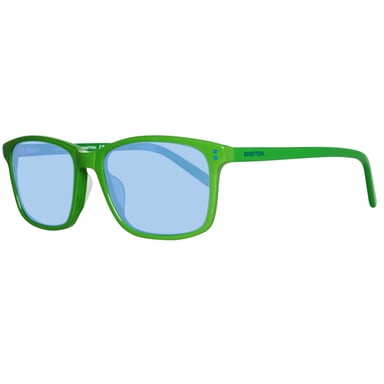 Benetton Mannen Zonnebril 55/18/140 mm Kunststof