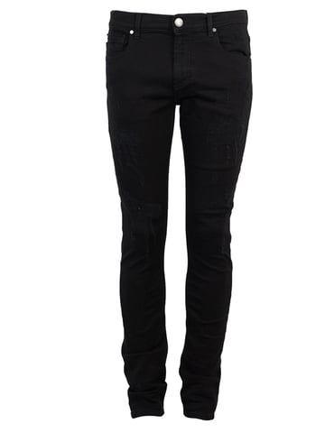 Bikkembergs Jeans Men's Black