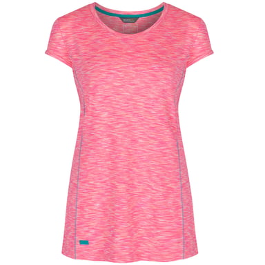 Regatta Great Outdoors Womens/Ladies Hyperdimension Short Sleeve T-Shirt