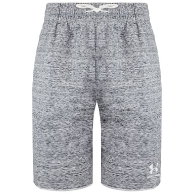 Under Armour Sportstyle Terry herenshort grijs