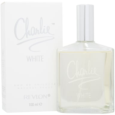 Revlon Charlie White Eau de Toilette 100ml Spray For Her