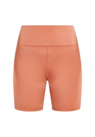 Mymo shorts women peach