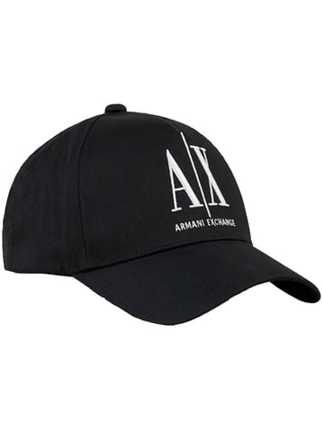 Armani Exchange men's baseball cap